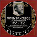 Dandridge,putney - 1935-1936 - Music CD