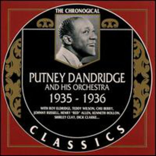 Dandridge,putney - 1935-1936 - Music CD