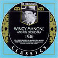 Manone,wingy - 1936 - Music CD