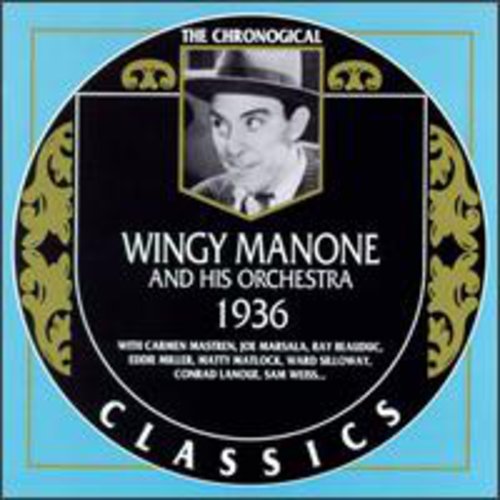 Manone,wingy - 1936 - Music CD