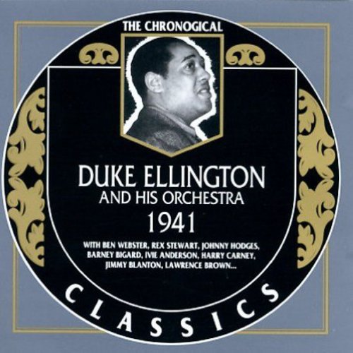 Ellington,duke - 1941 - Music CD