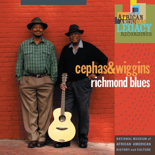 Cephas,john / Wiggins,phil - Richmond Blues - Music CD