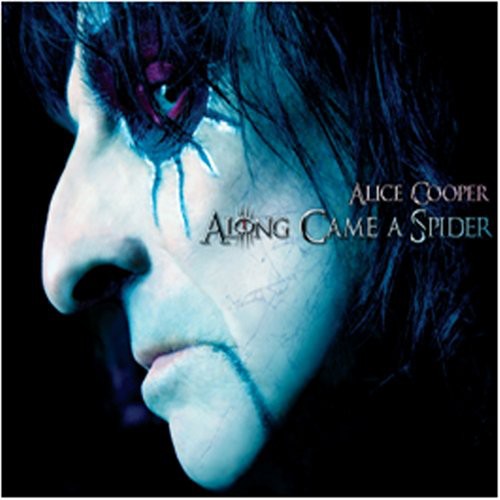 Cooper,alice - Along Came A Spider - Music CD