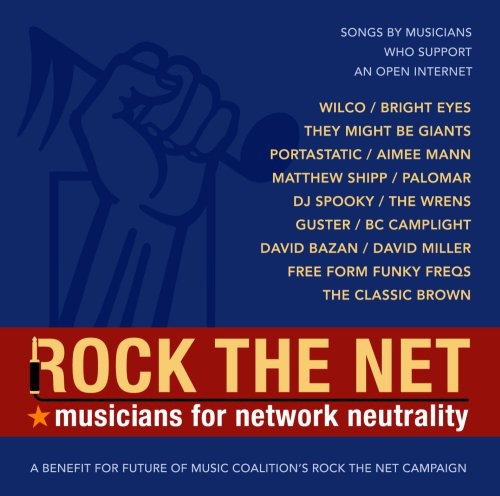 Rock The Net - Rock The Net - Music CD