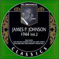 Johnson,james P - 1944 Volume 2 - Music CD