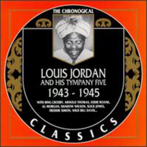 Jordan,louis - 1943-1945 - Music CD