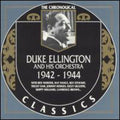Ellington,duke - 1942-1944 - Music CD