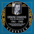 Hawkins,erkine - 1941-1945 - Music CD