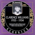 Williams,clarence - 1933-1934 - Music CD