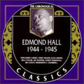 Hall,edmond - 1944-1945 - Music CD