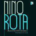 Rota / Albatros Ensemble / Parrino / Marangoni - Improvviso - Music CD