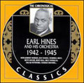Hines,earl - 1942-45 - Music CD