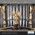 Schildt / Richards - Complete Organ Works - Music CD