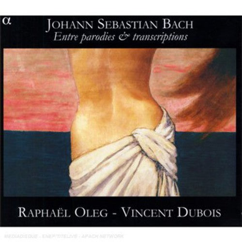 Bach,j.s. / Oleg / Dubois - A 440 - Music CD