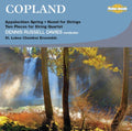 Copland / St Luke's Chamber Ensemble / Davies - Appalachian Spring - Music CD