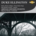 Ellington / American Composers Orchestra / Peress - 4 Symphonic Works - Music CD