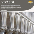 Vivaldi / Ico / Mintz - Violin Concertos & String Symphonies - Music CD