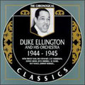 Ellington,duke - 1944-1945 - Music CD