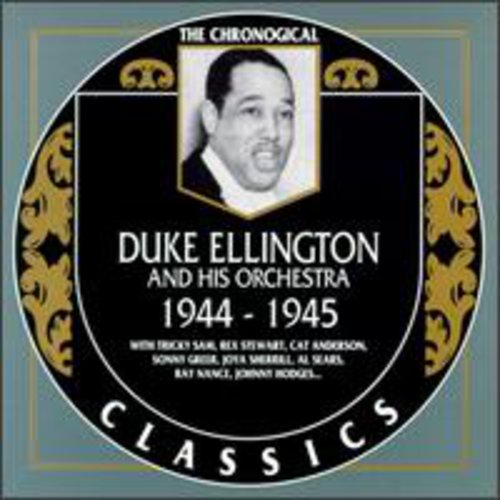 Ellington,duke - 1944-1945 - Music CD