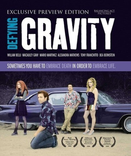 Defying Gravity - Defying Gravity - DVD