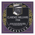 Williams,clarence - 1934 - Music CD