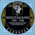 Mound City Blue Blowers - 1935-1936 - Music CD