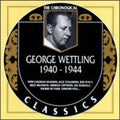 Wettling,george - 1940-1944 - Music CD