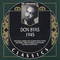 Byas,don - 1945 - Music CD