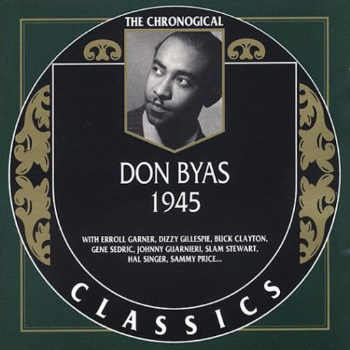 Byas,don - 1945 - Music CD