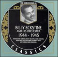 Eckstine,billy - 1944-1945 - Music CD