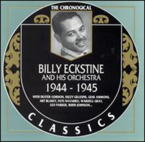 Eckstine,billy - 1944-1945 - Music CD
