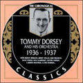 Dorsey,tommy - 1936-1937 - Music CD