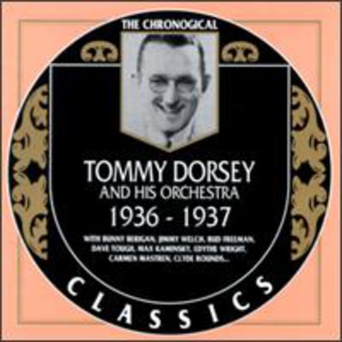 Dorsey,tommy - 1936-1937 - Music CD
