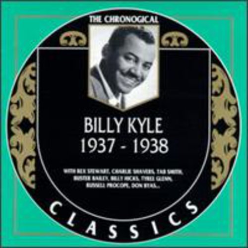 Kyle,billy - 1937-1938 - Music CD