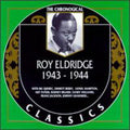 Eldridge,roy - 1943-1944 - Music CD
