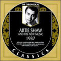Shaw,artie - 1937 - Music CD