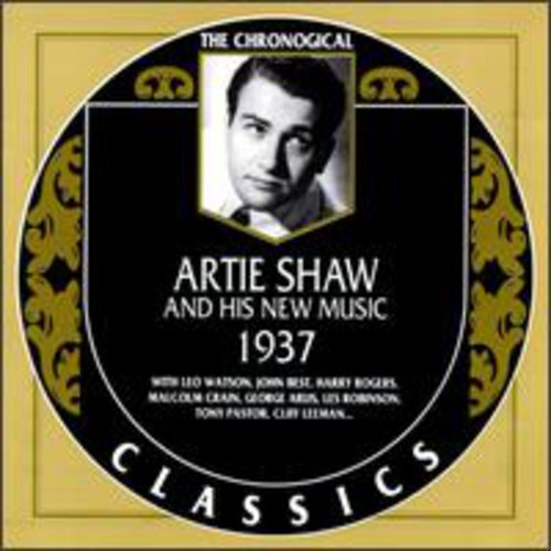 Shaw,artie - 1937 - Music CD