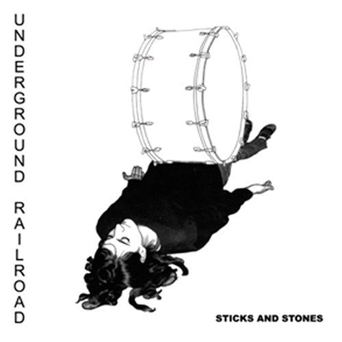 Underground Railroad - Sticks & Stones - Vinyl Record