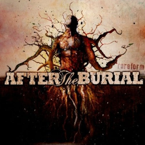 After The Burial - Rareform - Music CD