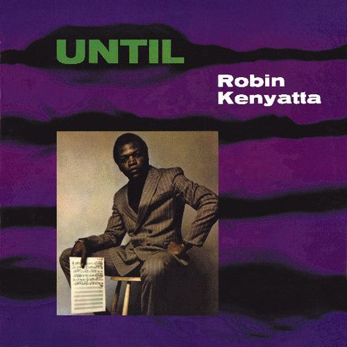 Kenyatta,robin - Until - Music CD
