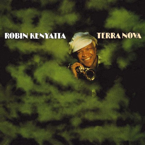 Kenyatta,robin - Terra Nova - Music CD