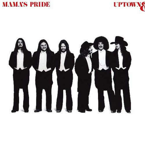 Mama's Pride - Uptown & Lowdown - Music CD