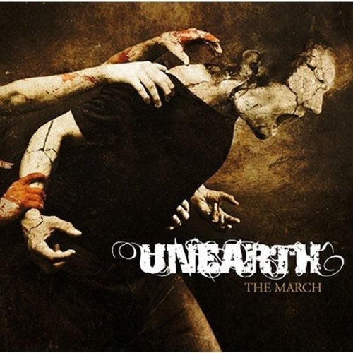 Unearth - March - Music CD