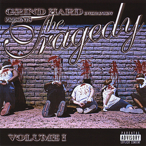 Tragedy - Tragedy 1 - Music CD