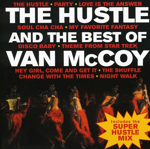 Mccoy,van - Hustle & Best Of Van Mccoy - Music CD