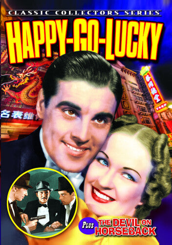 Happy-go-lucky & Devil On Horseback - Happy-go-lucky & Devil On Horseback - DVD