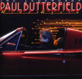 Butterfield,paul - Legendary Paul Butterfield Rides Again - Music CD