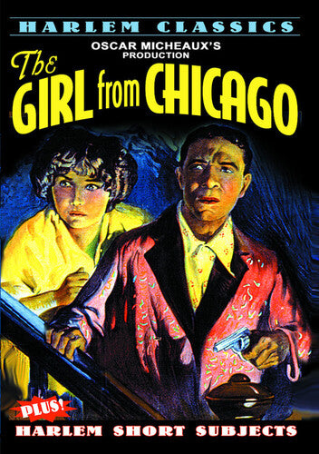 Harlem Classics: The Girl From Chicago - Harlem Classics: The Girl From Chicago - DVD