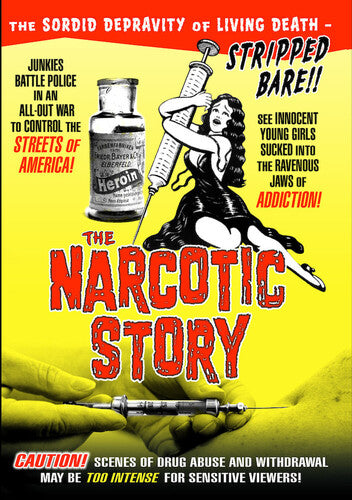 Narcotic Story - Narcotic Story - DVD