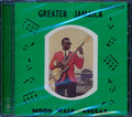 The Gladiators, The Ethiopians, John Holt, Etc. - Greater Jamaica: Moon Walk Reggay Music CD